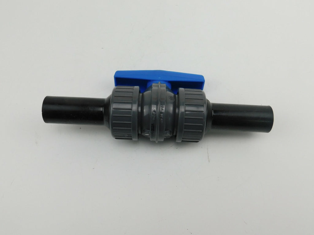 GEORGE FISCHER Kugelhahn DN 20 PVC ** 3 Stück **