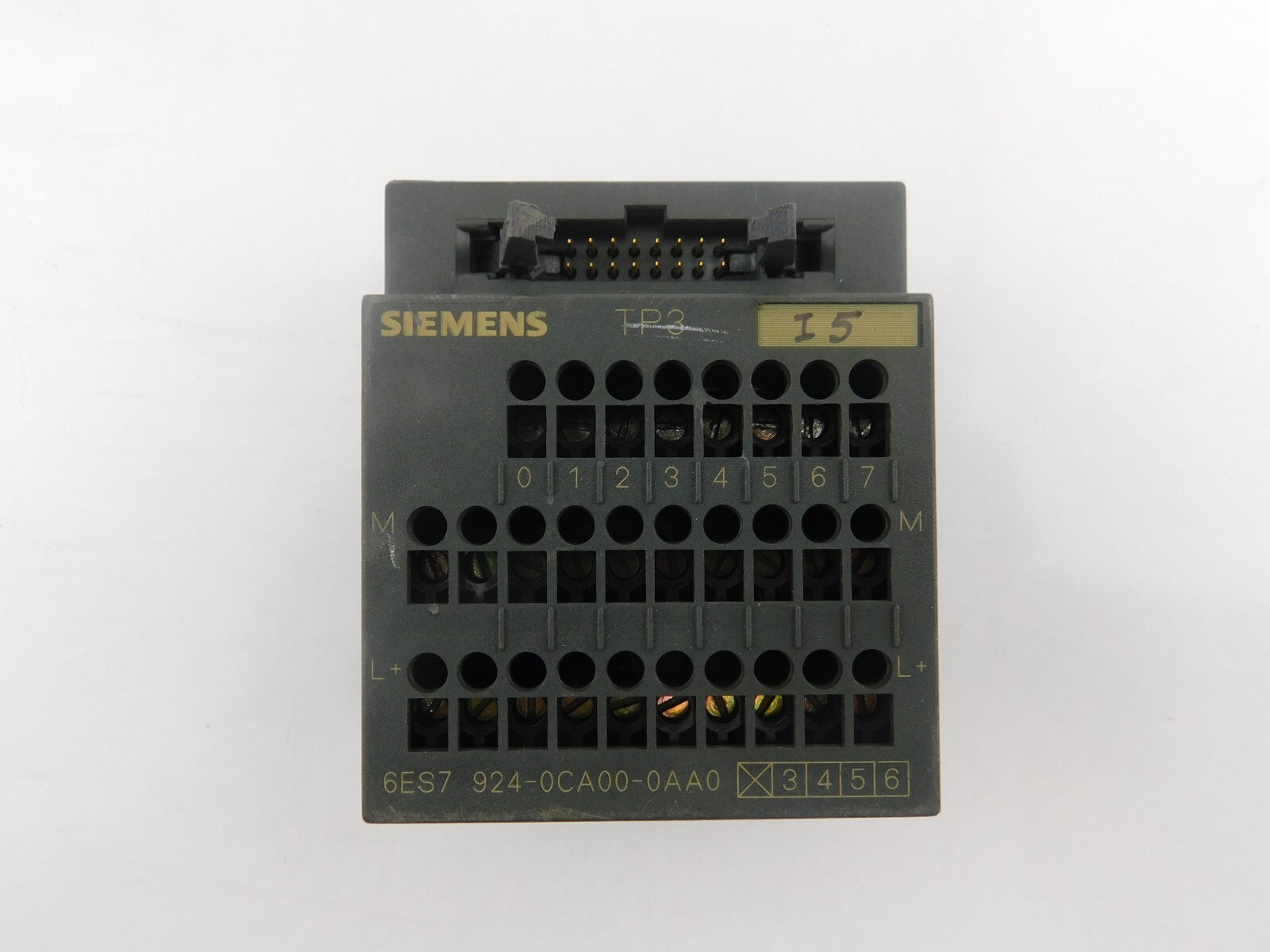 SIEMENS 6ES7 924-0CA00-0AA0