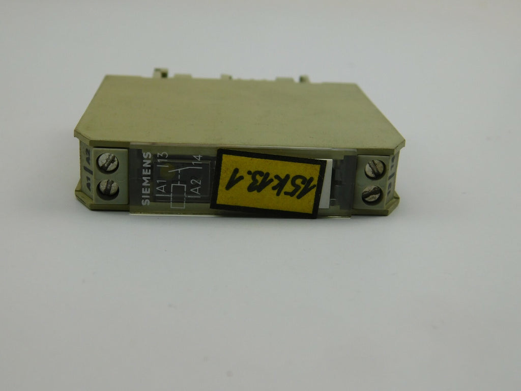 SIEMENS  Relais 3TX7 002-1AB00 2,5 MM VDE0660 / IEC337 ** 3 Stück **
