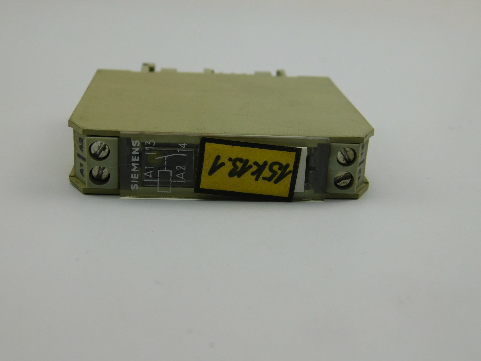 SIEMENS  Relais 3TX7 002-1AB00 2,5 MM VDE0660 / IEC337 ** 3 Stück **