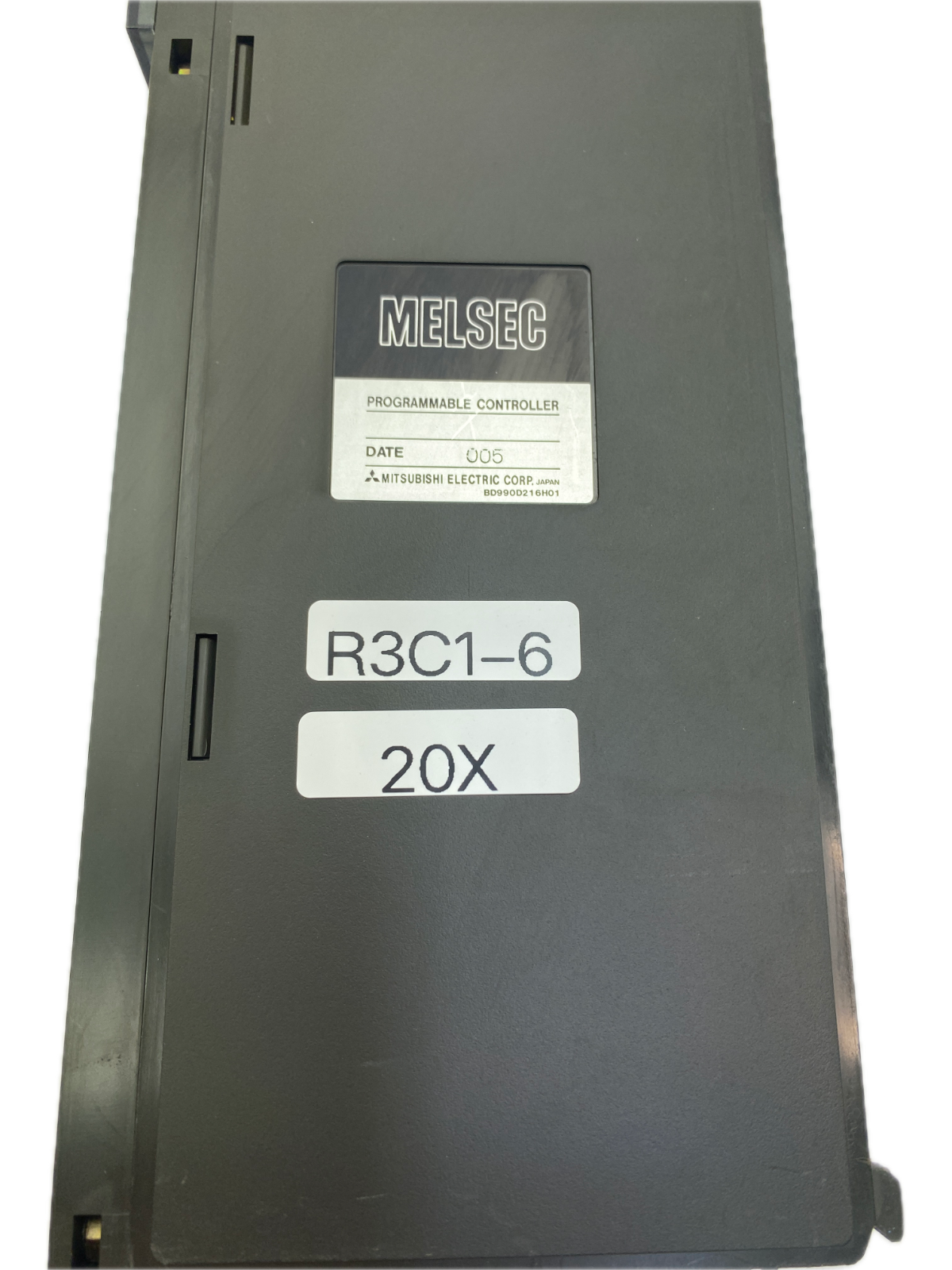 MELSEC PROGRAMMABLE CONTROLLER Ax81 DC 12V 4mA DC24V 10mA