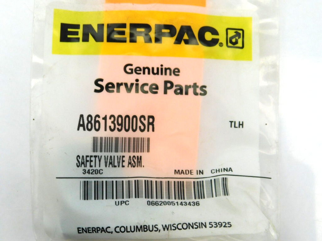 ENERPAC A8613900SR