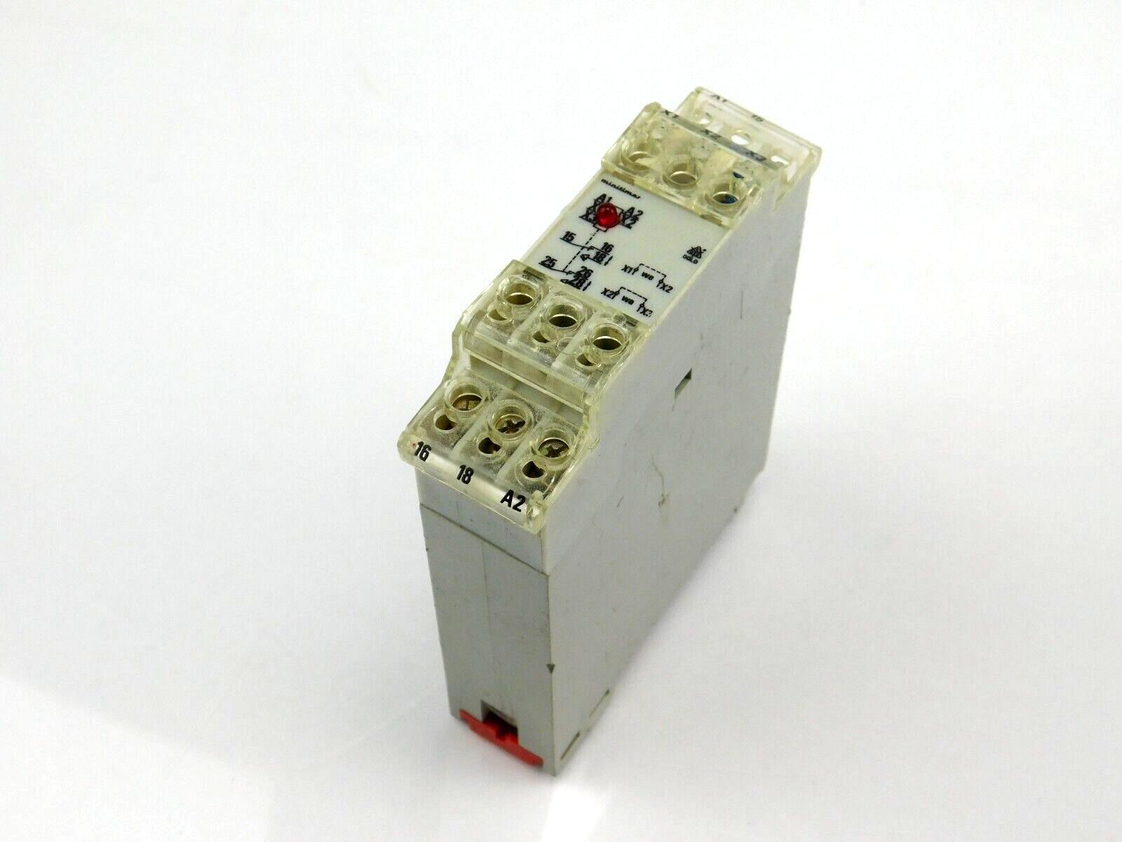 E.Dold u.Söhne MK9988.51 A1/A2 220V 50/60Hz 250V~5A 0,3-0,6s fest