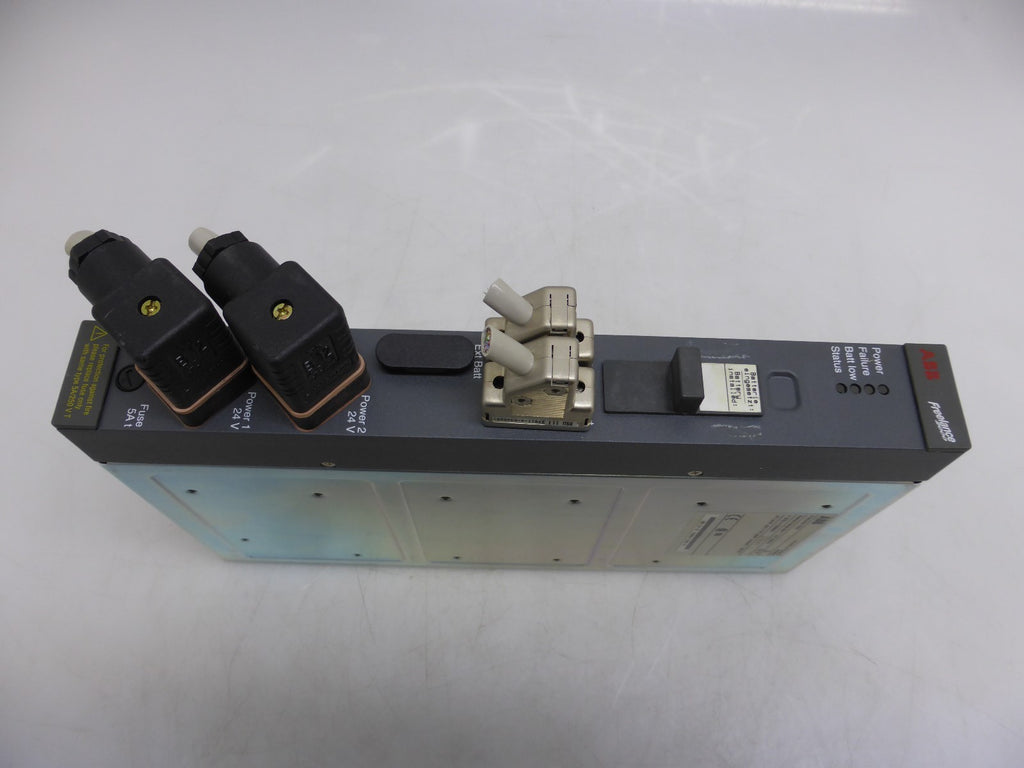 ABB Freelance 2000 DLM 02  P 37421-4-0338434  F 6.10.1