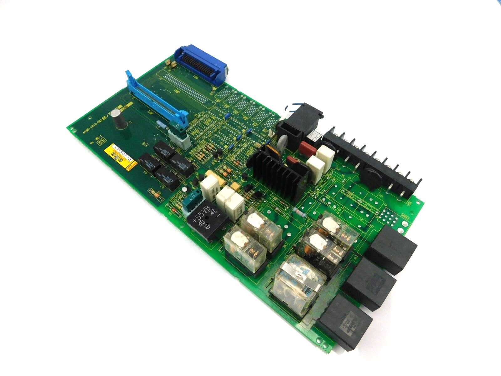 Fanuc A16b-121-093