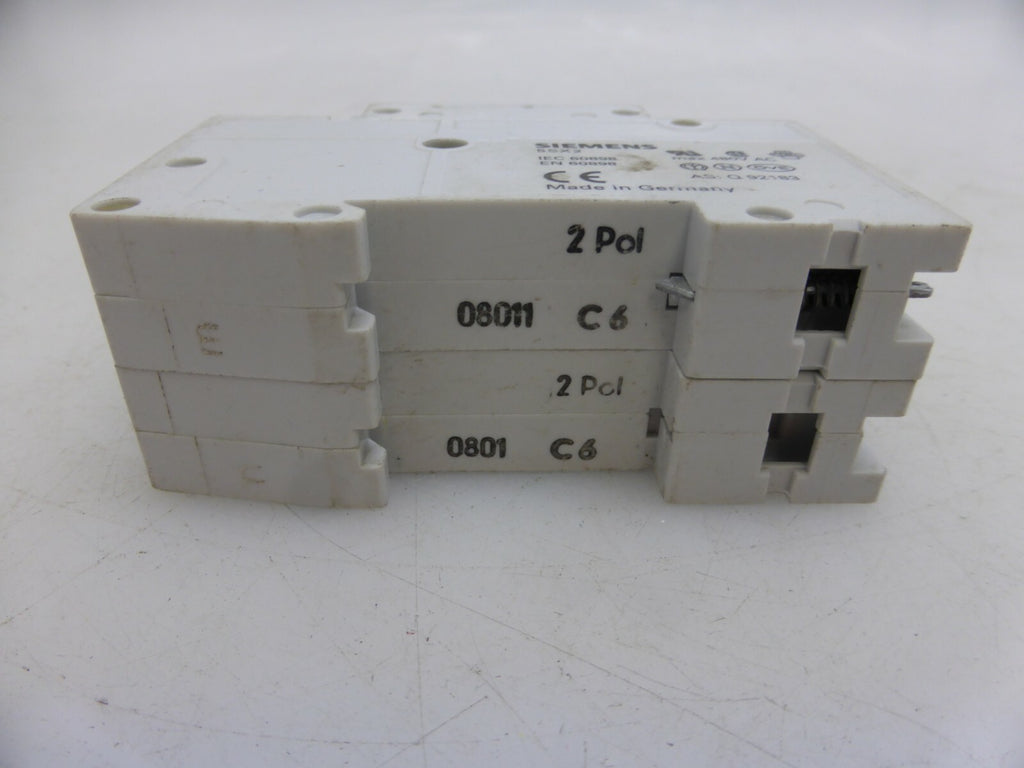 Siemens 5 SX22 IEC 60898