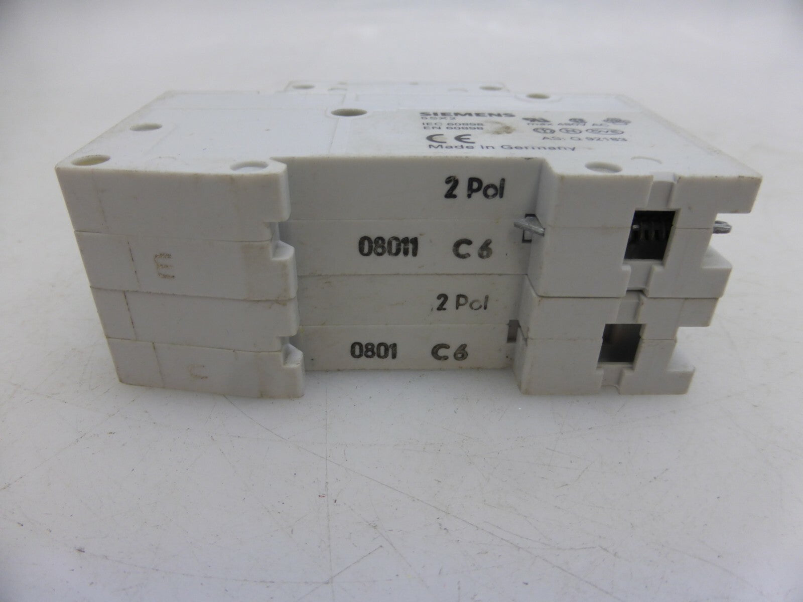 Siemens 5 SX22 IEC 60898