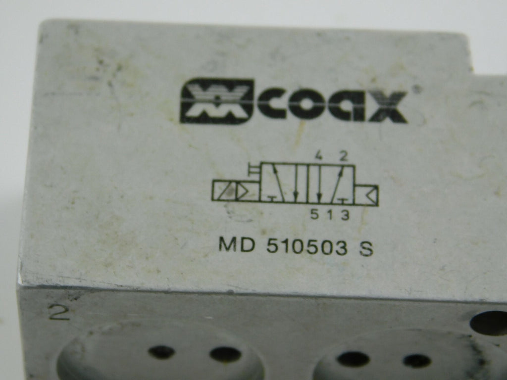 COAX MD 510503 S + Bosch 1 824 210 298   ** 2 Stück **