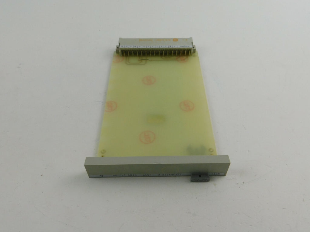 Siemens Iskamatic E LS17 6FQ9 717-0A  