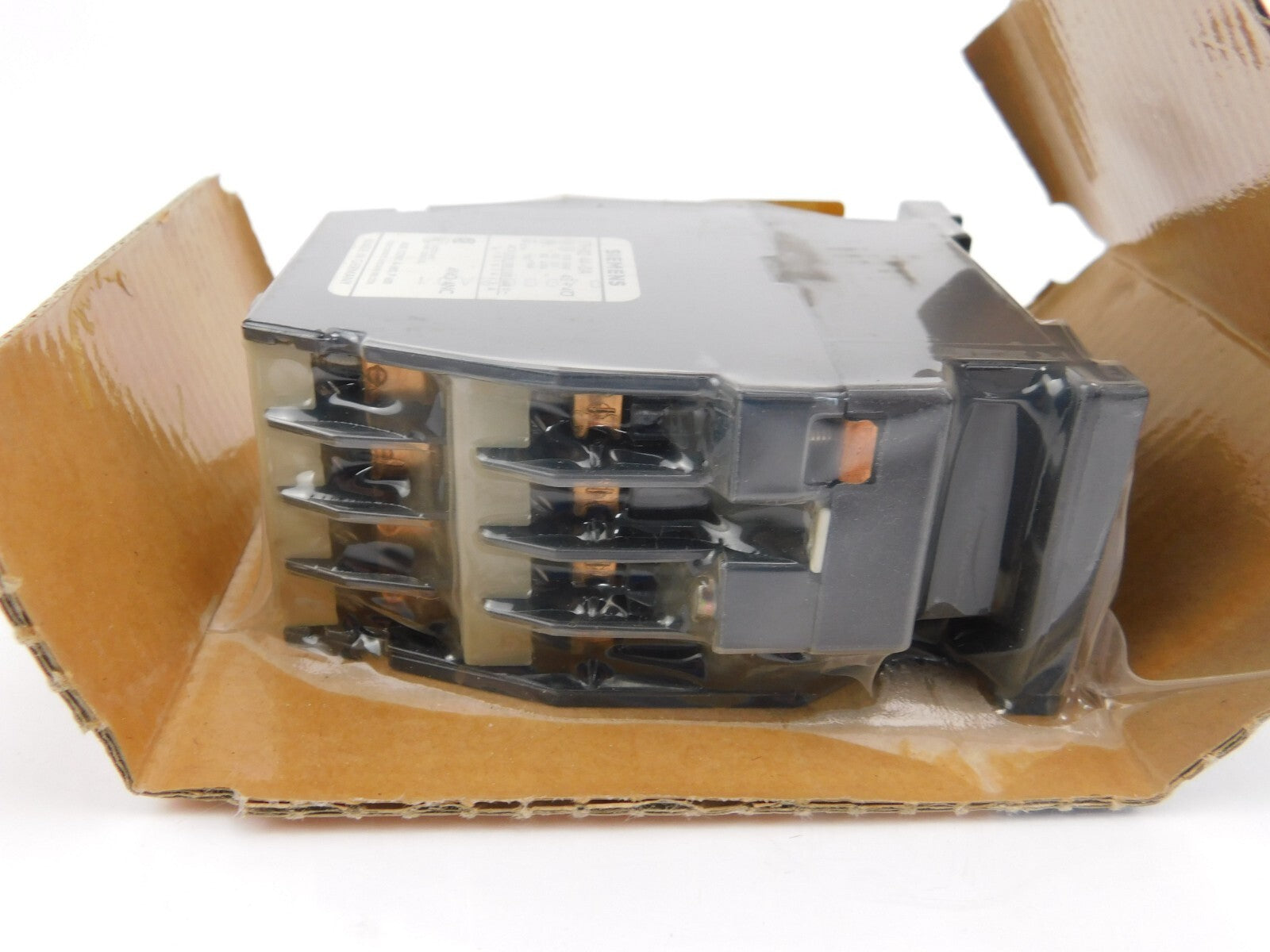 SIEMENS Hilfsschütz 3TH82 44-0A