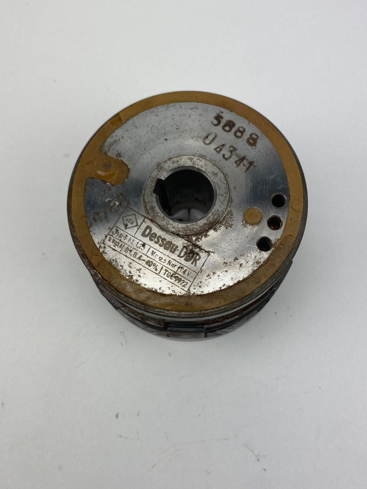 Dessau DDR KL 1,25
