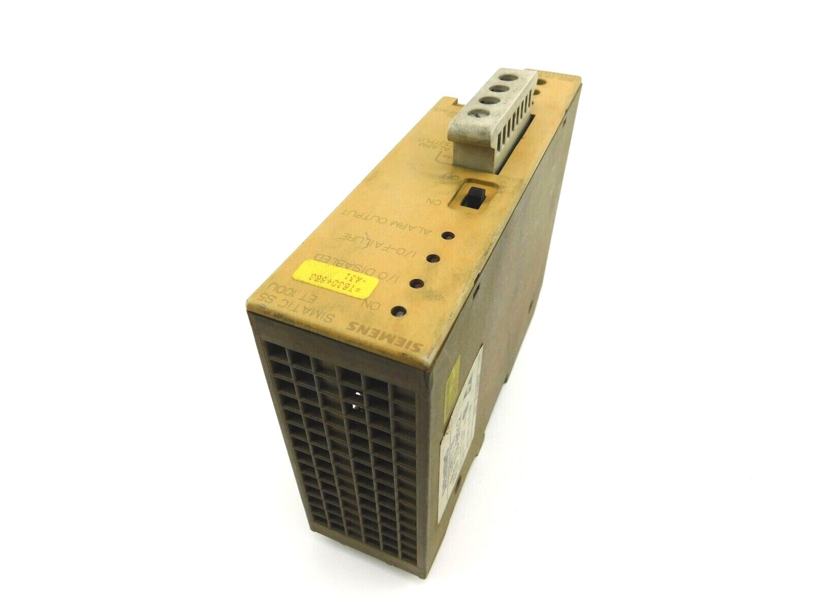 SIEMENS SIMATIC S5 6ES5 318-8MA12