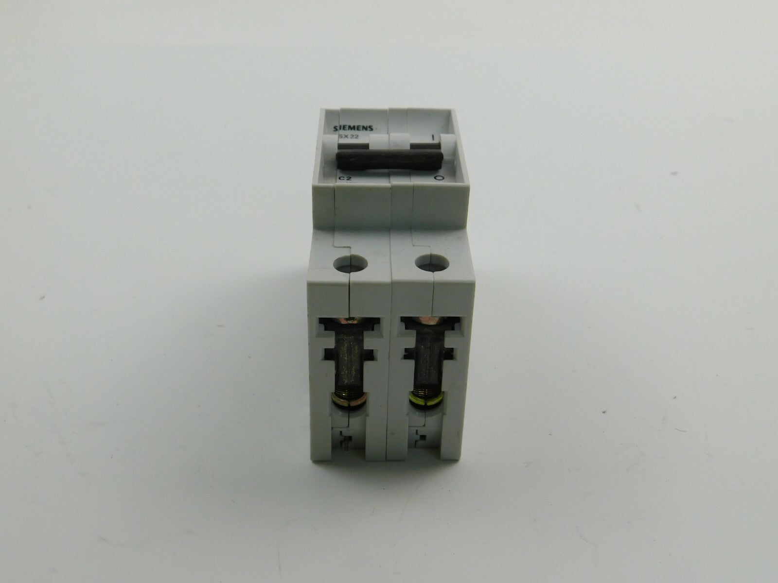 SIEMENS Leitungsschutzschalter  5SX22 C2 AS: q 92 183 480 V AC
