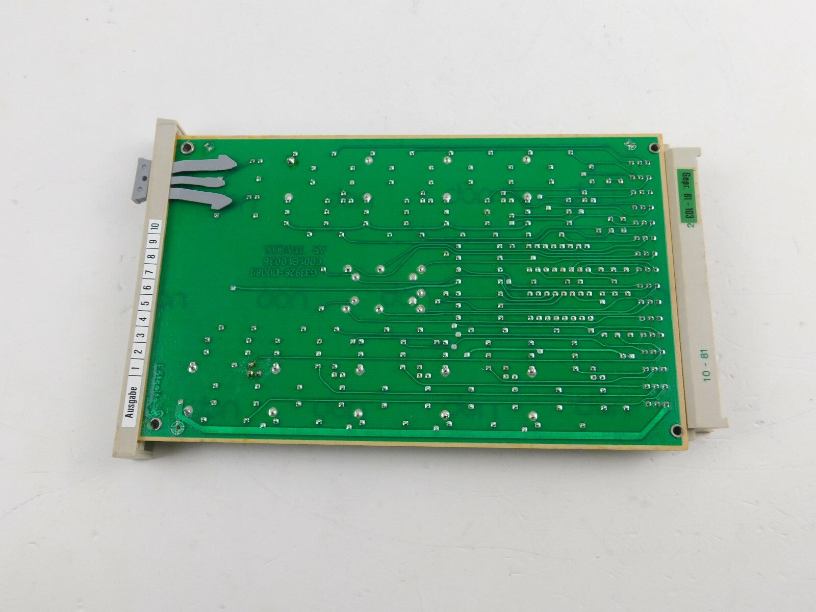 Siemens 7 TW 8004-0
