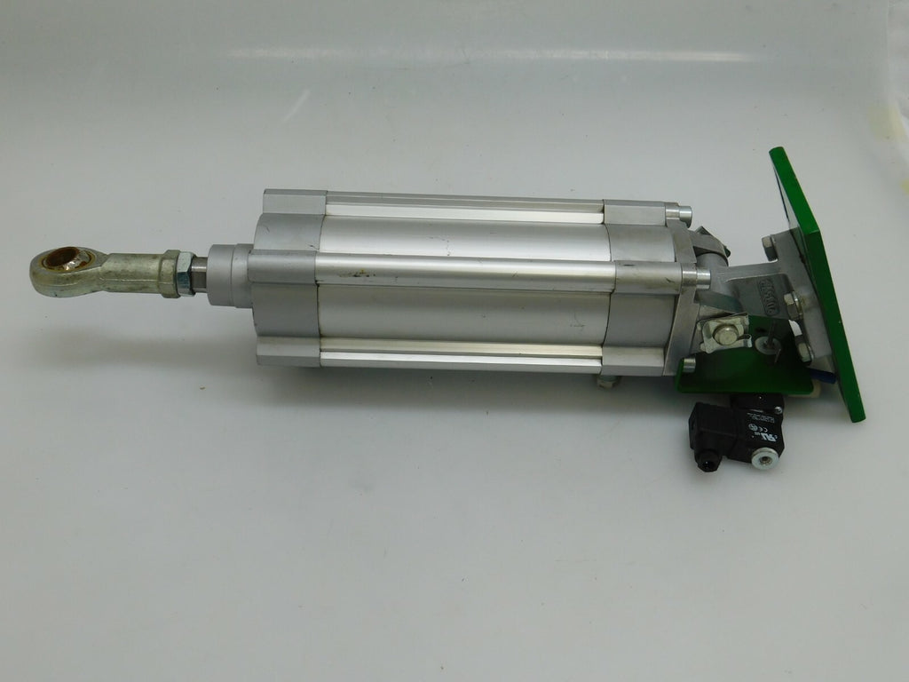 Festo DSBC-80-150-PPSA-N3 2126640 J708 + Camozzi 358-011-02 
