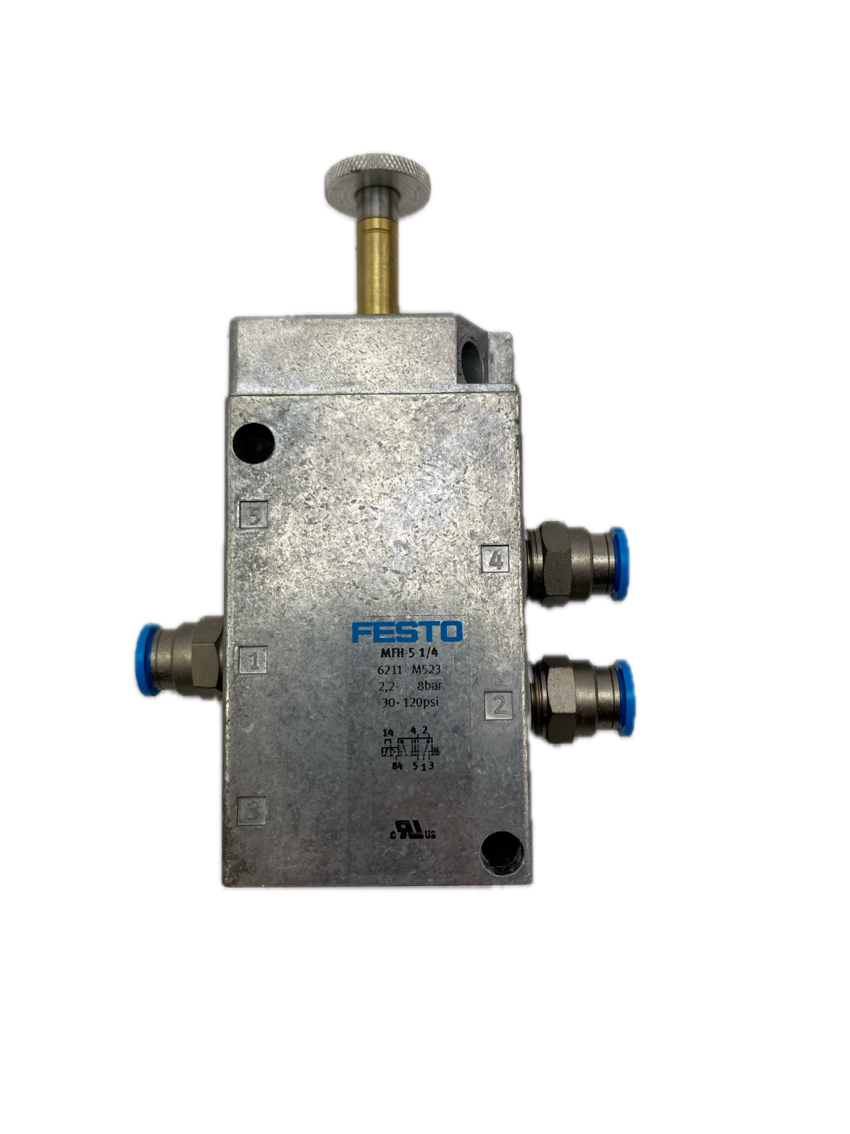 FESTO MFH-5-1/4 6211 M523