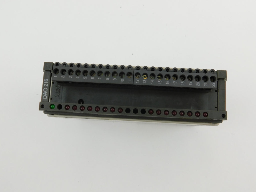 AEG DAO216 6728-042.274930 Binary 24VDC/0.5A