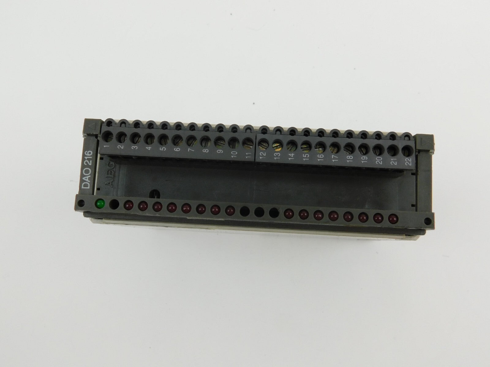 AEG DAO216 6728-042.274930 Binary 24VDC/0.5A