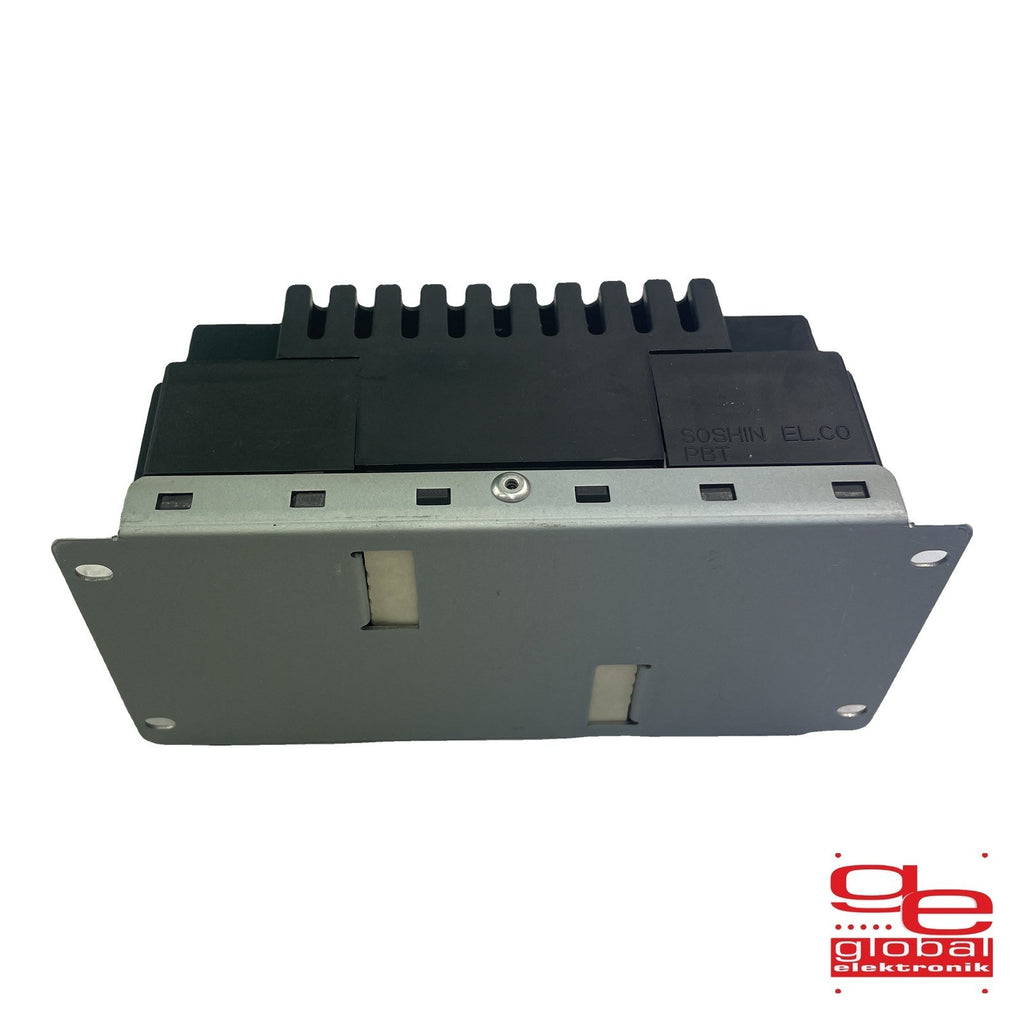 SOSHIN EMI Filter/Power Module NFU3030C-Z1