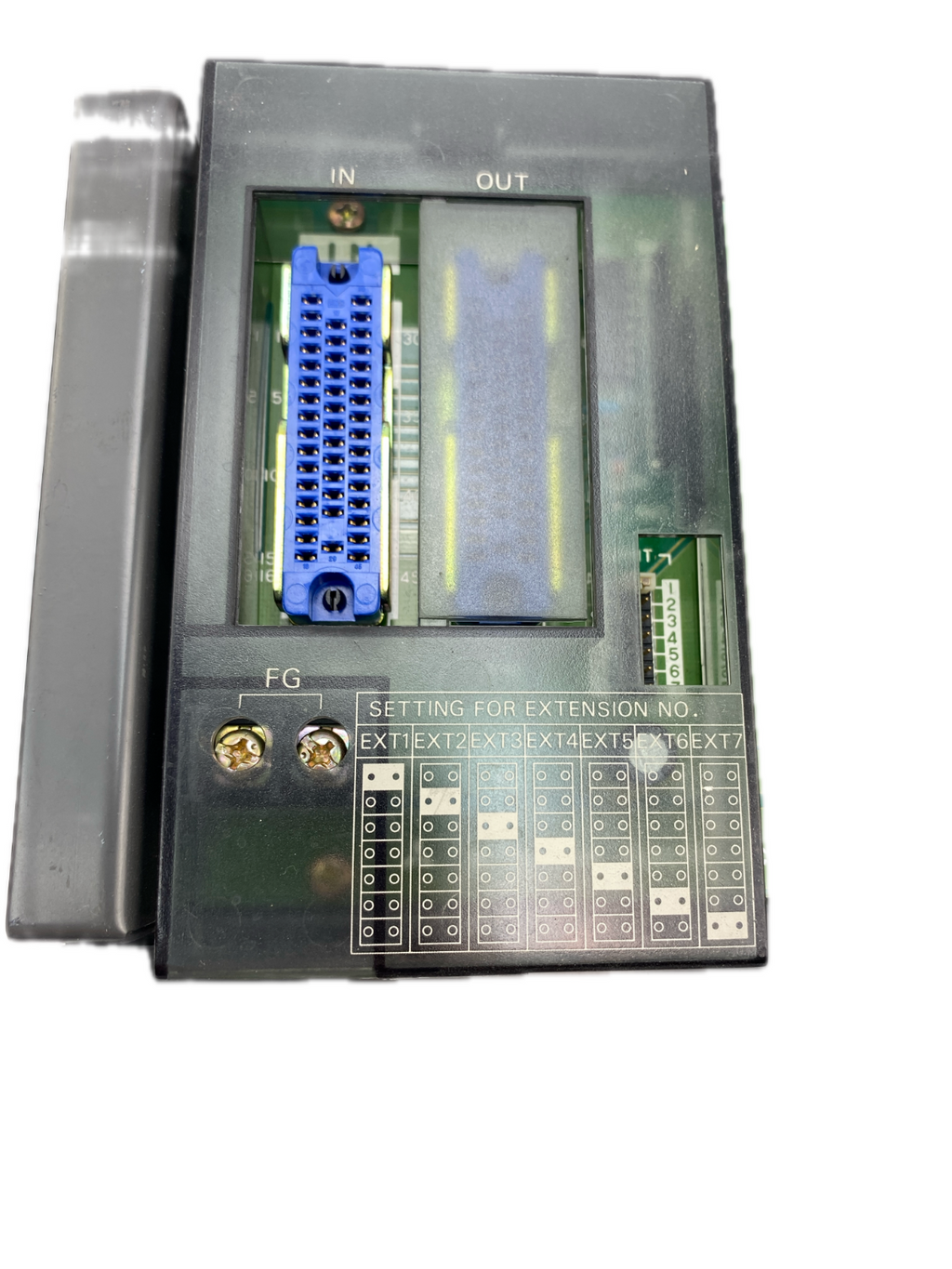 MITSUBISHI ELECTRIC MELSEC BASIS UNIT A38B BD625A988G52