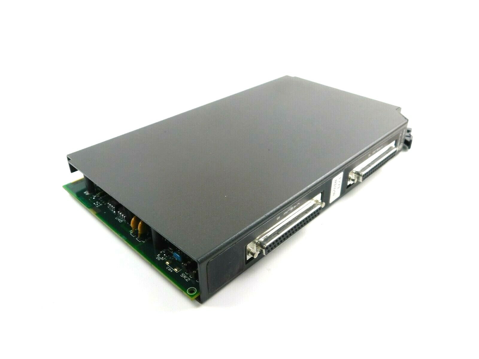 Allen Bradley CAT.NO.1771- NIVA HIGH RESOLUTION ISOLATED ANALOG SERIES