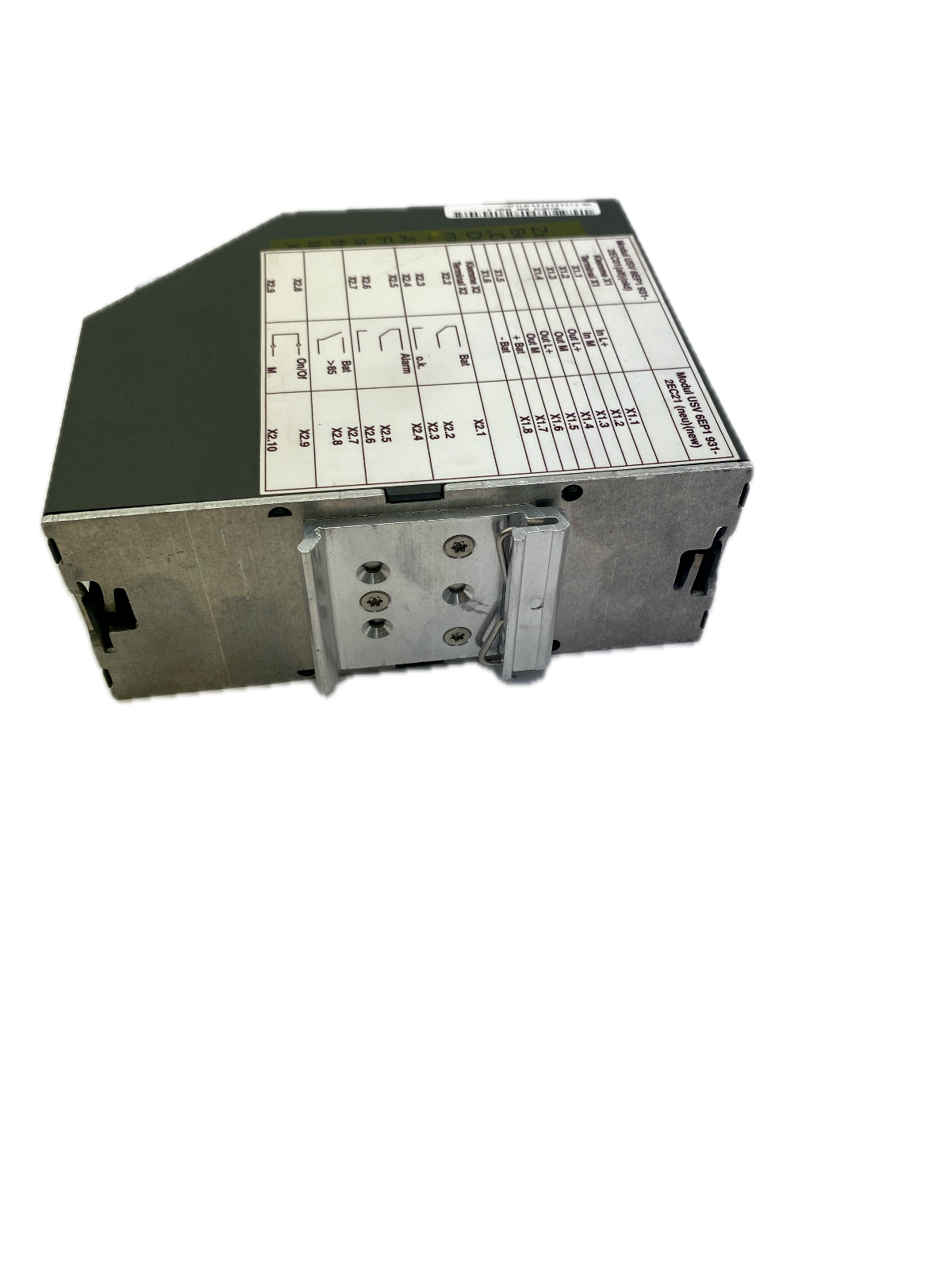 SIEMENS DC-USV-Modul 15  6EP1-931-2EC21