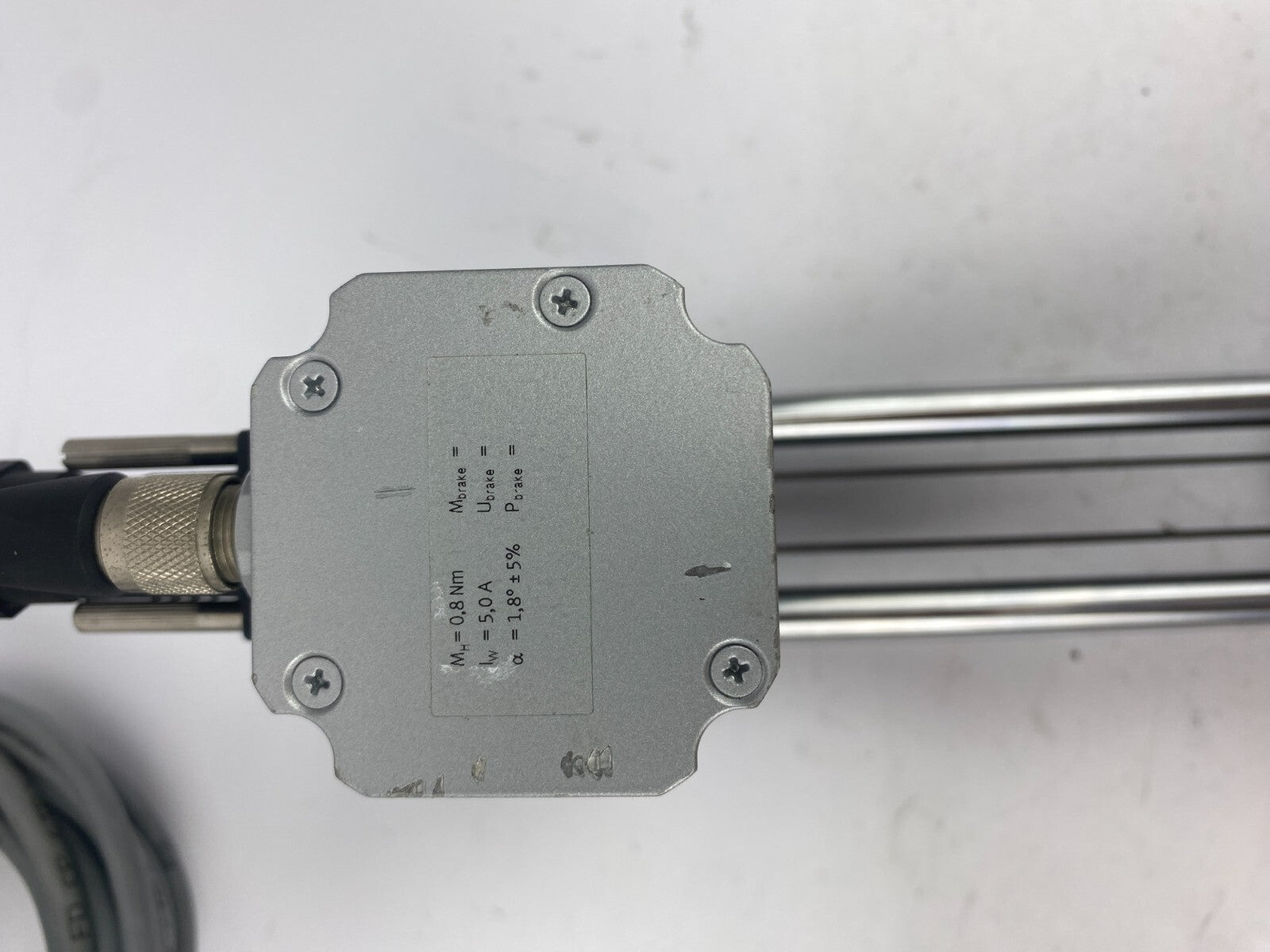 FESTO EMMS-ST-57-S-SE 549409 +...