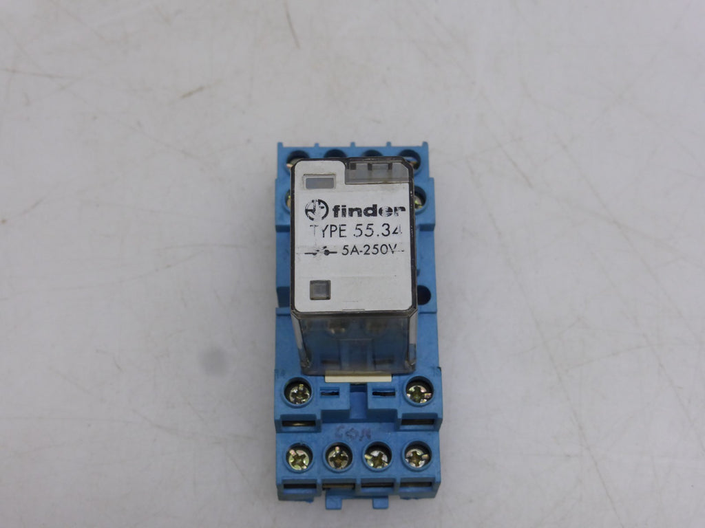 Finder 55.34 relais