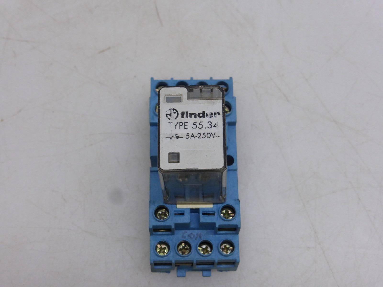 Finder 55.34 relais