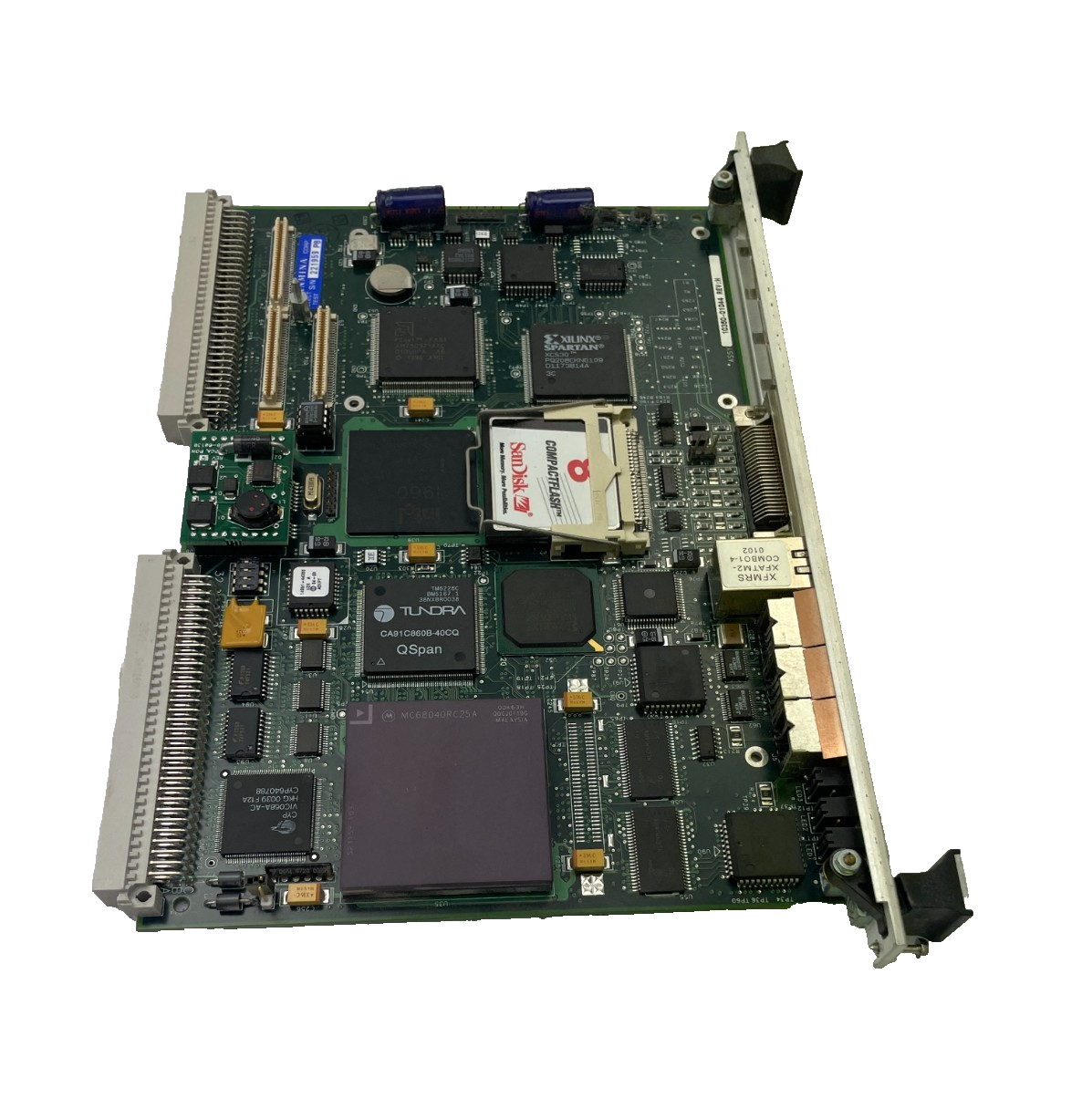 Adept Technology AWCII CPU-Karte 10350-01044 REV:H