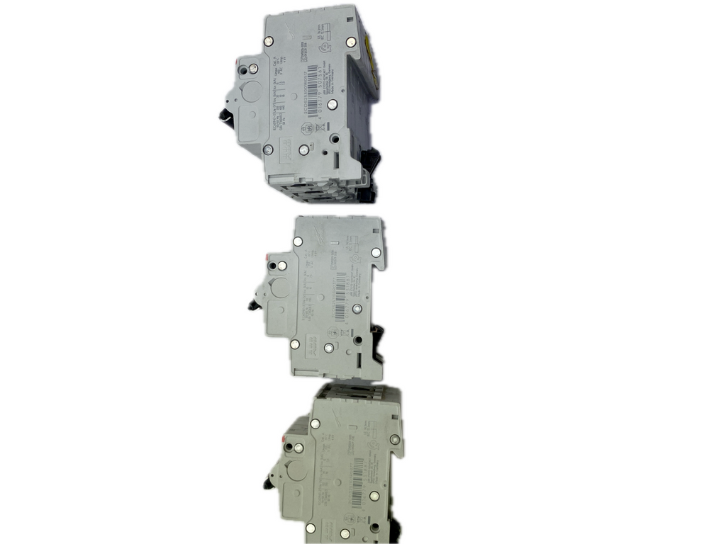 ABB S 201-NA K6A +S 203 K25A