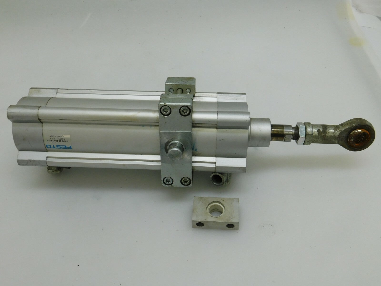 Festo DNCB-80-200-PPV-A 532891 E408 pmax 12bar