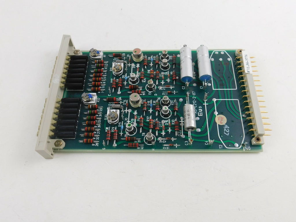 Siemens 7TT1145-1 / DD    A5-C212-2-87