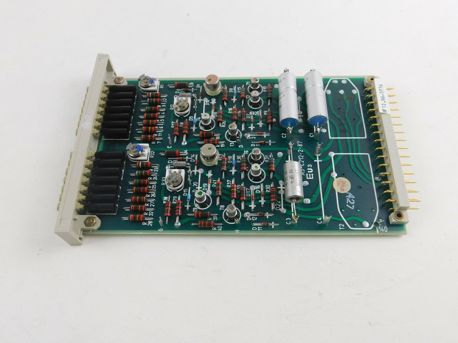 Siemens 7TT1145-1 / DD    A5-C212-2-87