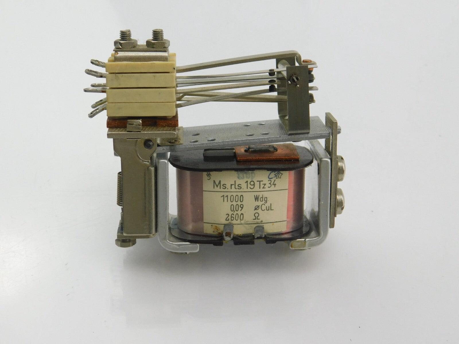 SIEMENS MS.rls 19Tz 34 11000 0,09 2600