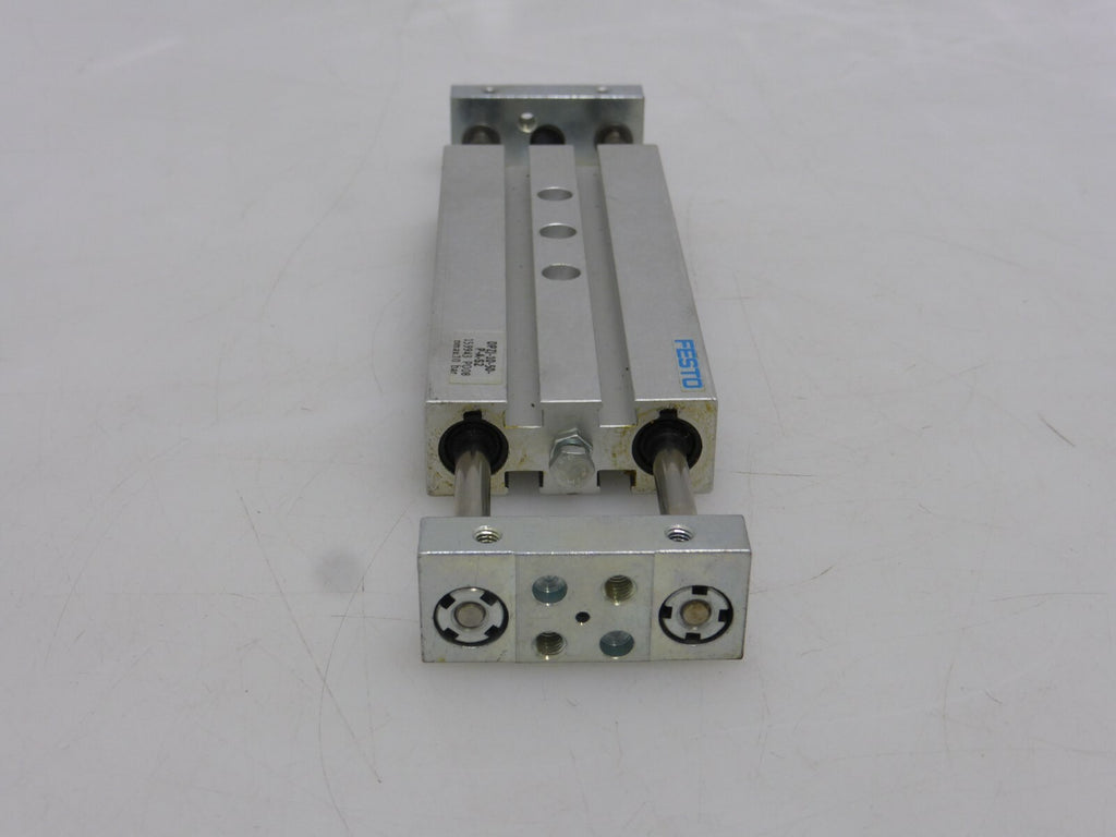 FESTO Doppelkolben-Zylinder DPZJ-10-50-P-A-S2 159943 PO08 pmax.10 bar