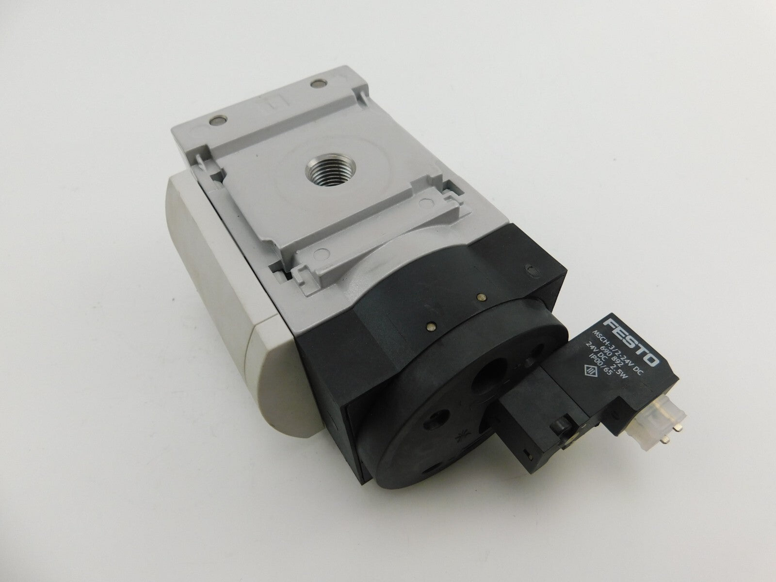 FESTO SOFTSTARTER MS6-DE-1/4-10V24 10-04-03