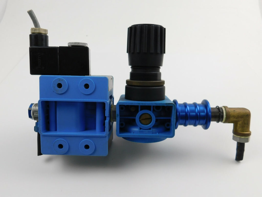 FESTO Magnetventil MSFG/24 14 329 MFHE-3-1/4-B