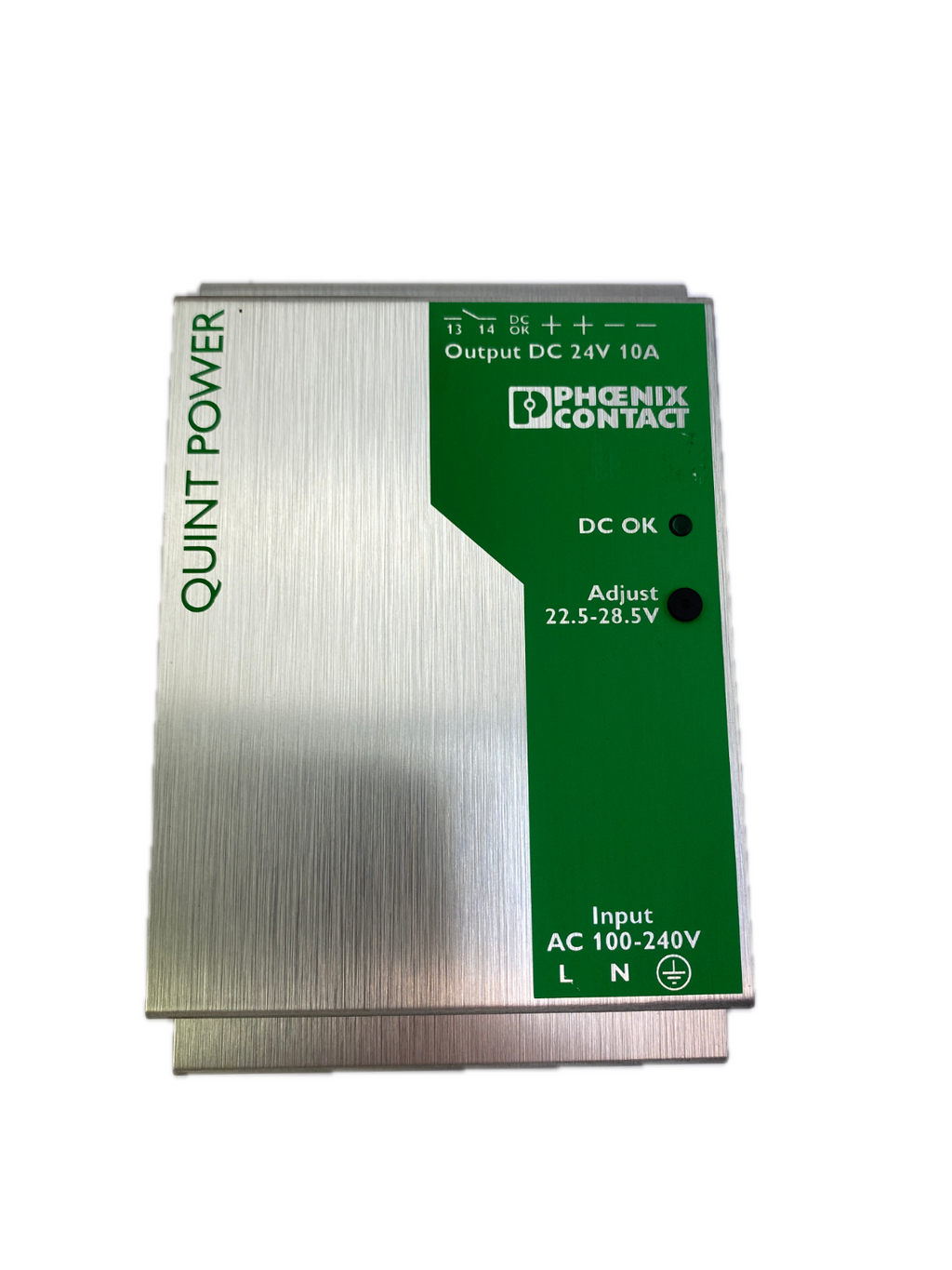 Phoenix contact QUINT-PS-100-240AC / 24DC / 10