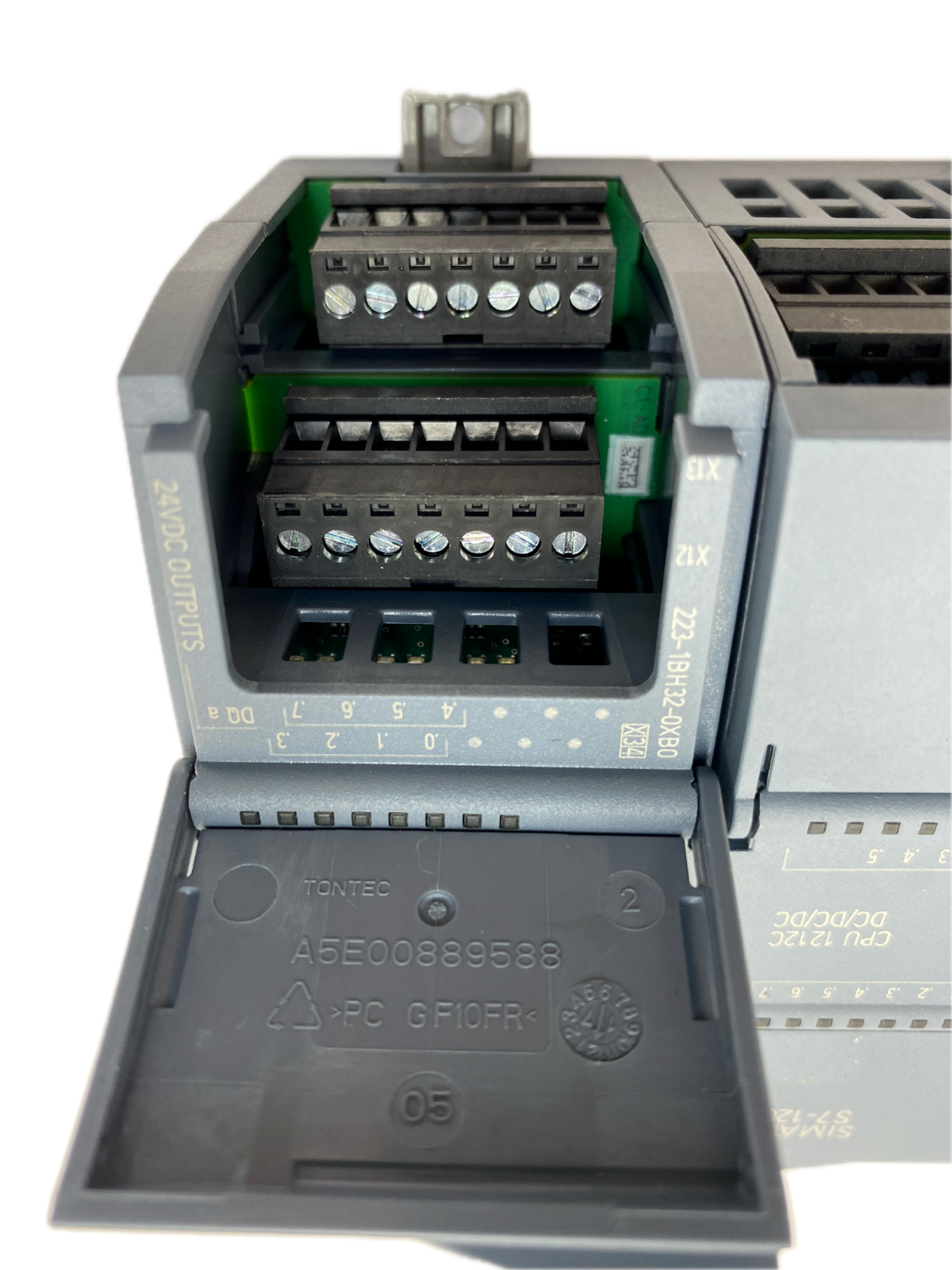 Siemens CPU 1212C