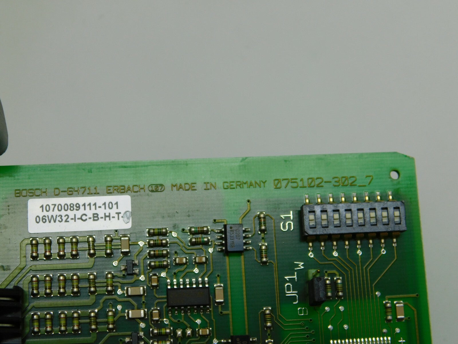 BOSCH E 24V- CL-E2-24**-16 1070075101-311