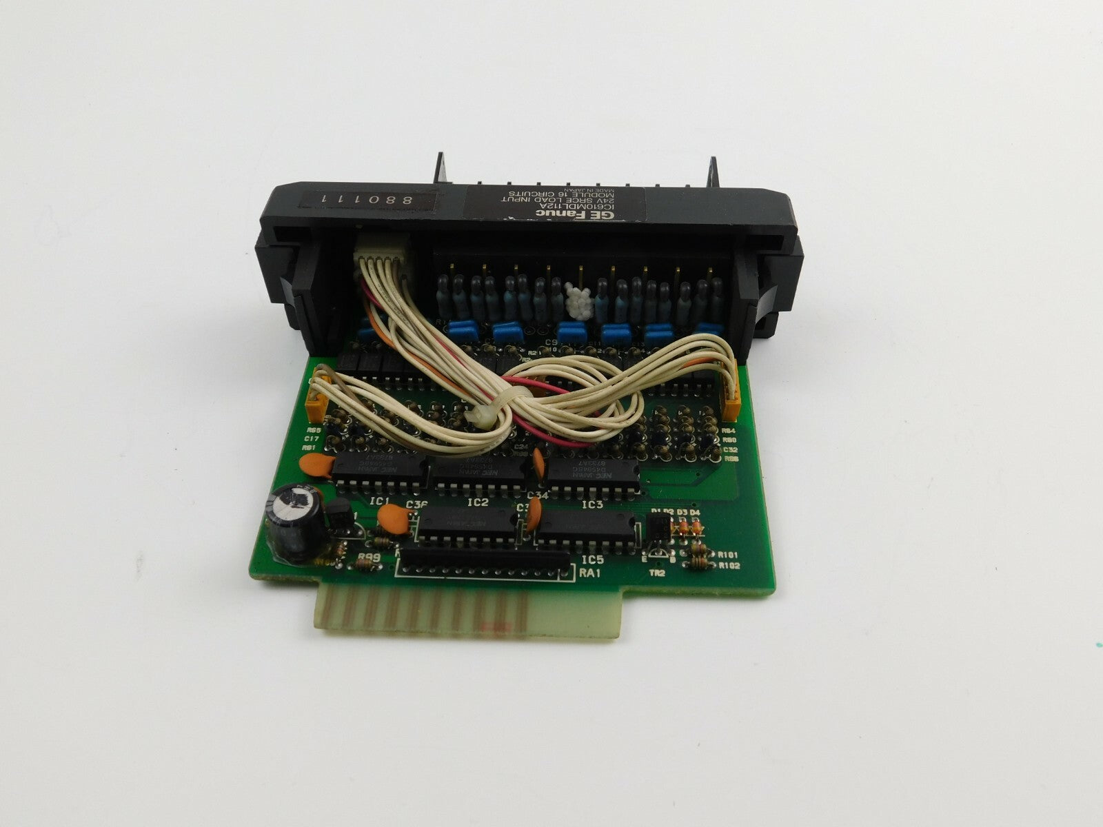 GE FANUC  IC610MDL112A