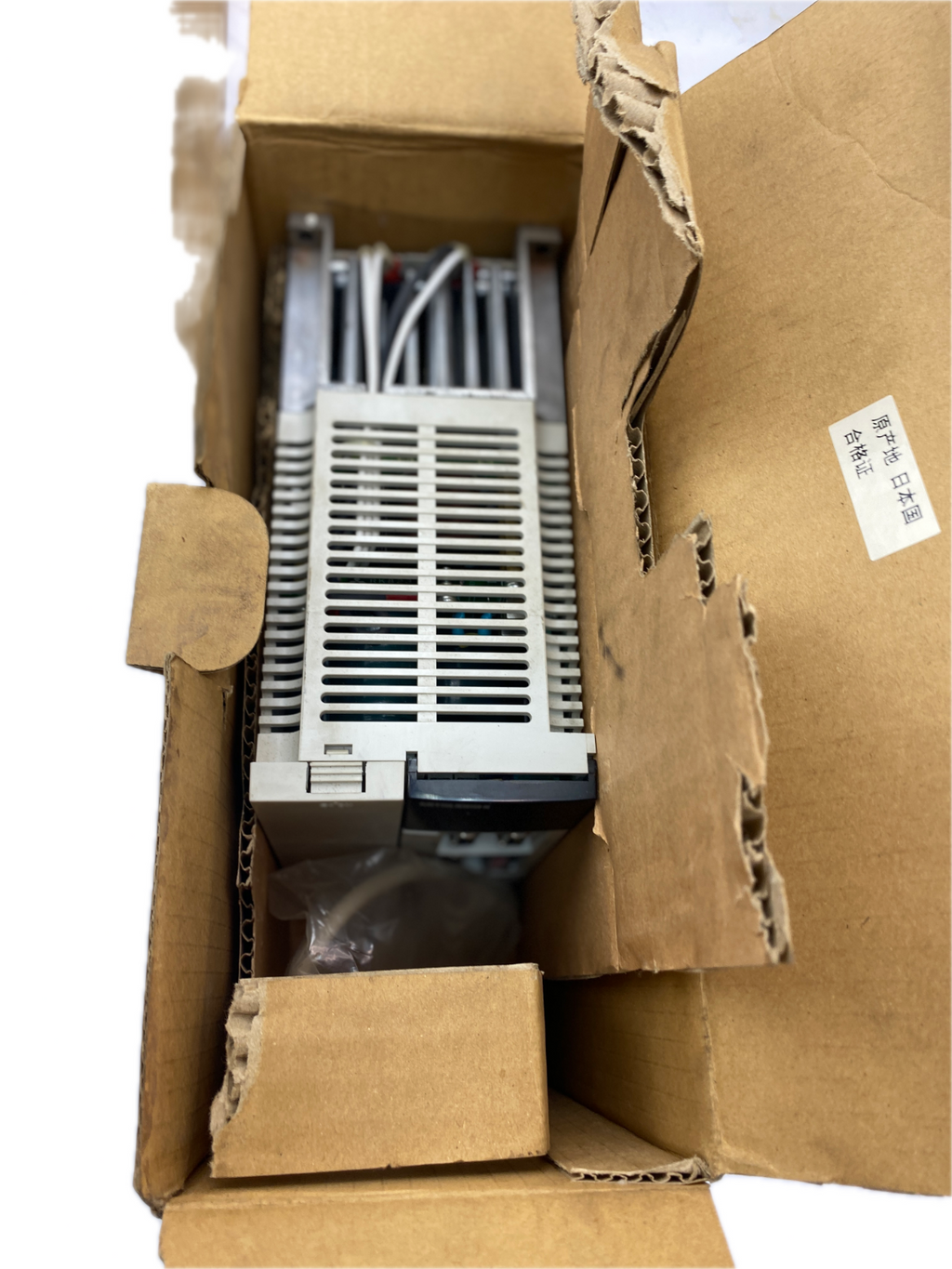 MITSUBISHI  SERVO DRIVE UNIT  TYPE MR-J2-200CT
