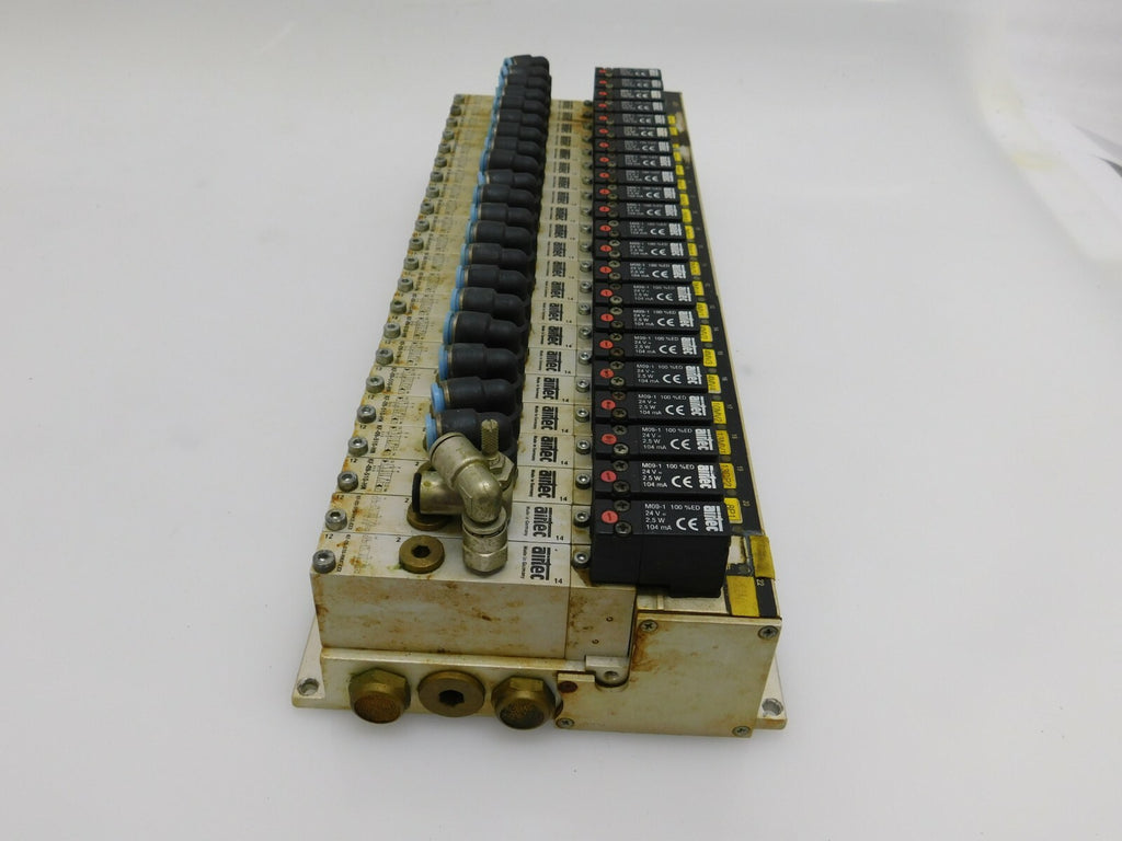 Airtec RE 19/22-M-1 Multipol KF-09-510-HN + M-09-1