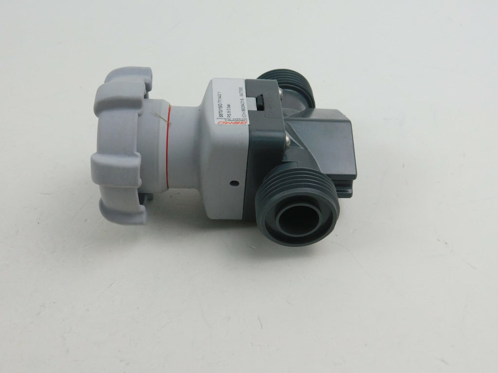 Gemü S670 15D 7 1140 1 Membranventil Handgesteuert    