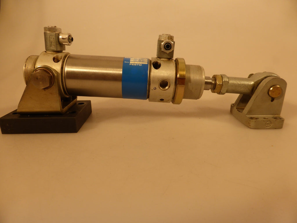 FESTO Pneumatik-Zylinder DSW-50-40 PPV-A