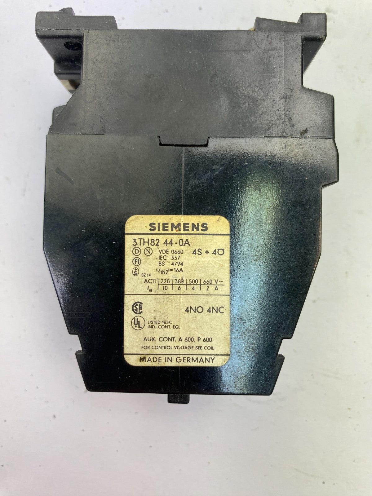 SIEMENS 3TH82 44-0A