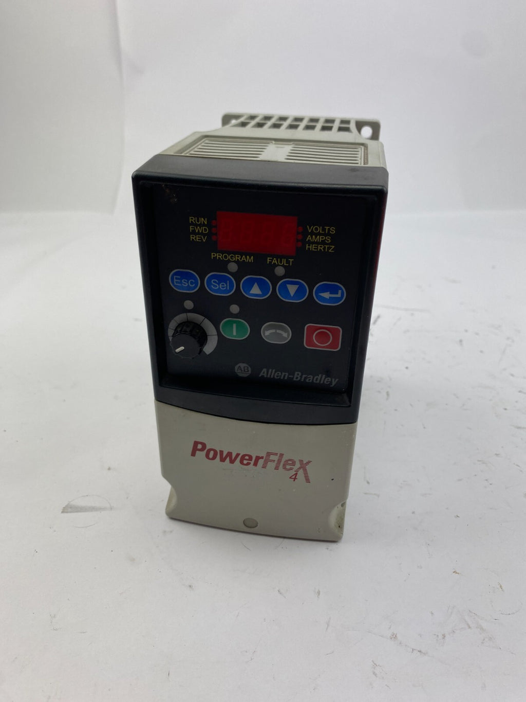 Allen-Bradley 22A-D2P3N104 0.75kW/1.0HP