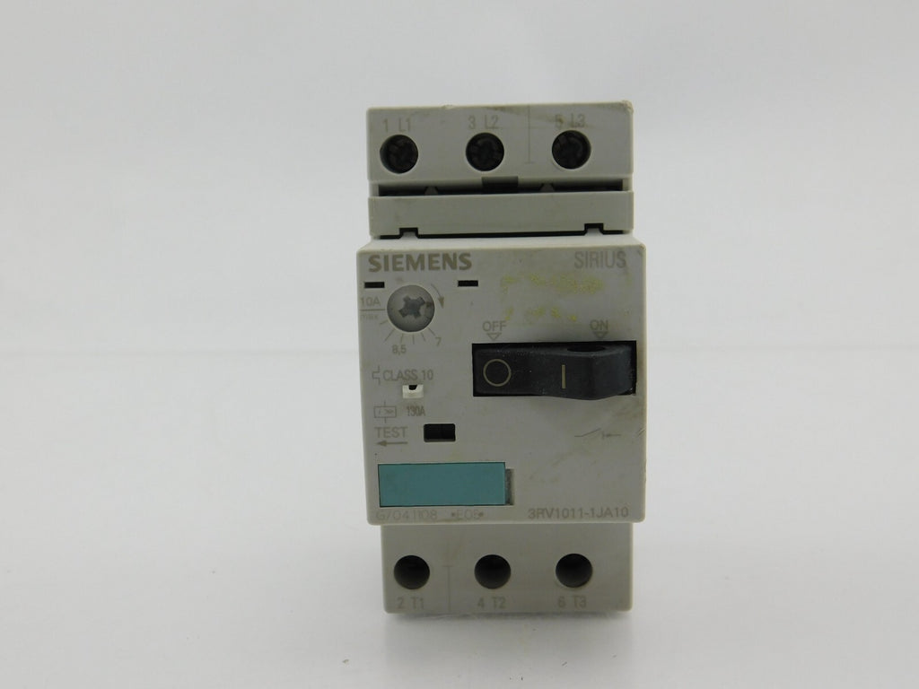 SIEMENS SIRUS 3RV1011-1JA10