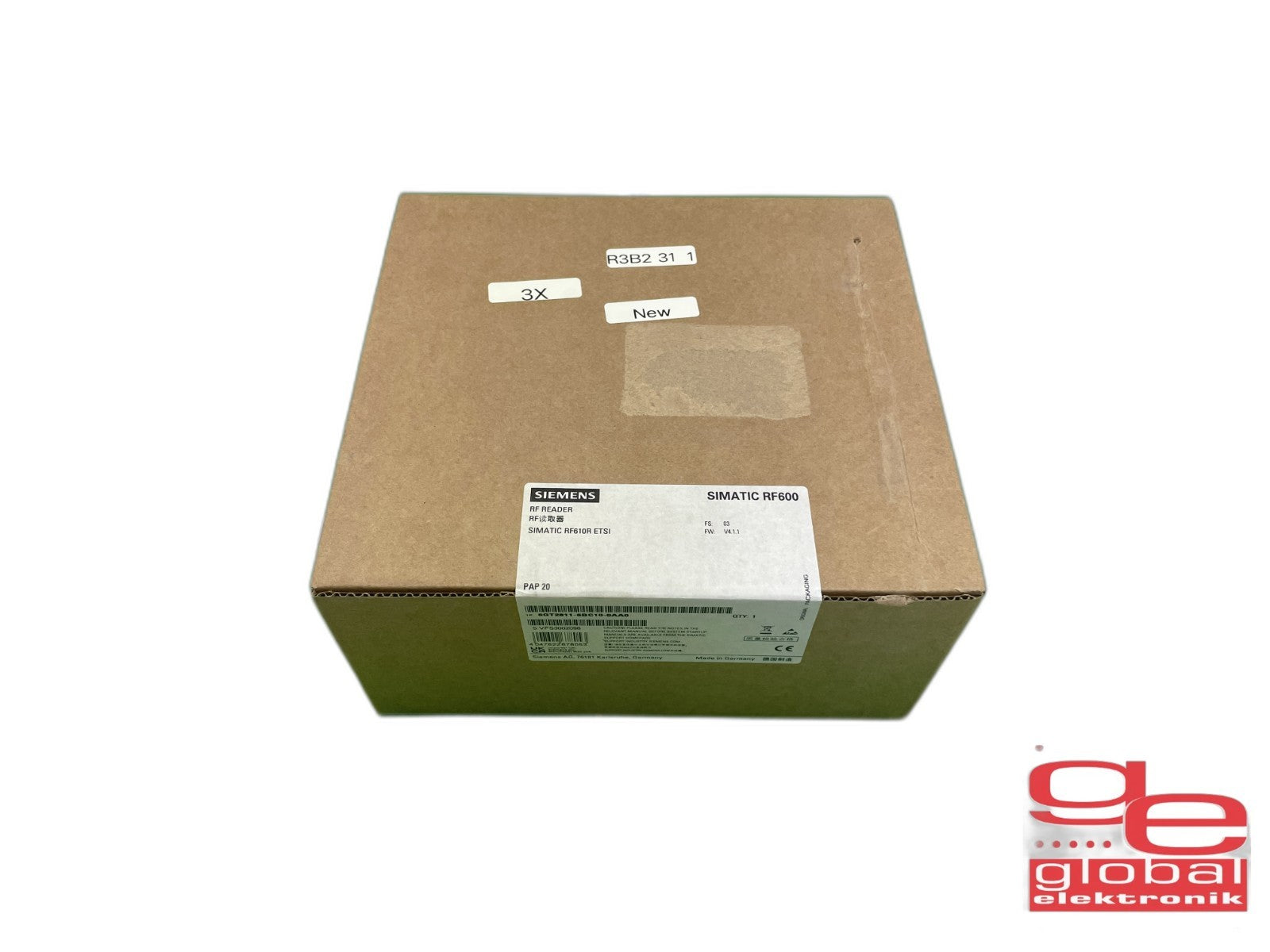 Siemens SIMATIC RF610R 6GT2811-6BC10-0AA0